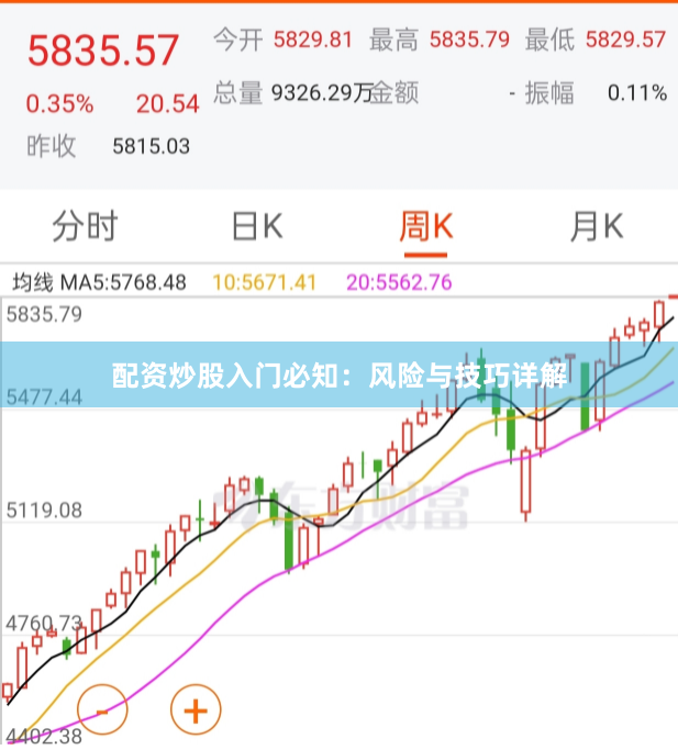 配资炒股入门必知：风险与技巧详解